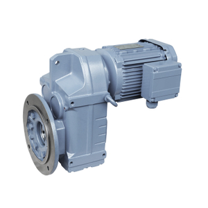 FAF ሞዴል ትይዩ ዘንግ Helical Gear ሞተር