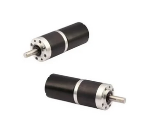 High Precision Planetary Brushless DC Gear motor na May Controller 