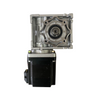 Magandang Kalidad BLDC Brushless DC Gear motor na may Worm Gear Box
