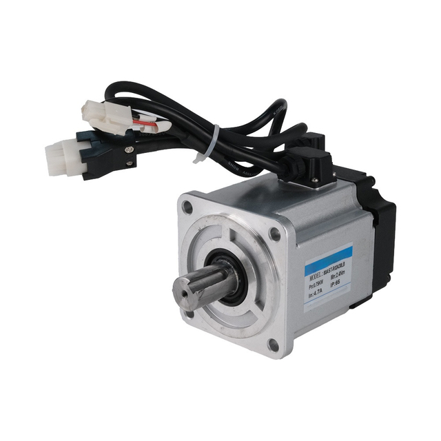 B&oslash;rstel&oslash;s DC-motor
