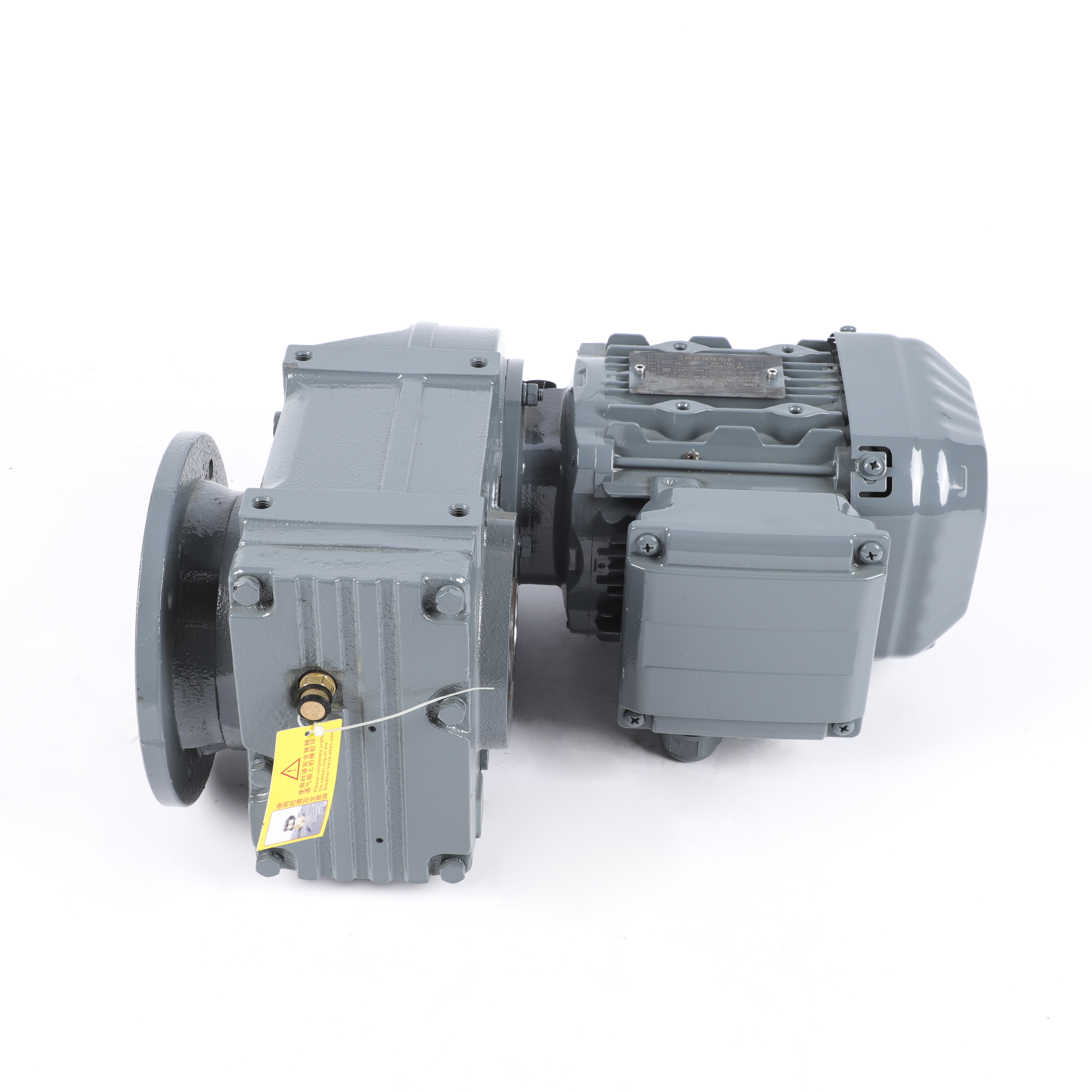 F-type parallelle motorreductor AC-reductiemotor