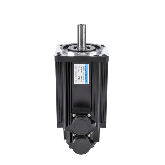 CNC இயந்திரத்திற்கான உயர் செயல்திறன் 3000rpm நிரந்தர காந்த AC சர்வோ மோட்டார்