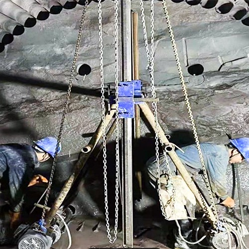 kutije s koračnim motorom za Tunel Engineering