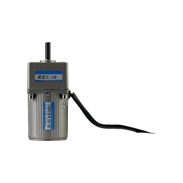 6W 60mm AC கியர் மோட்டார்