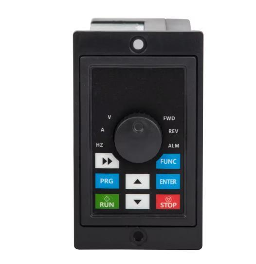 ជួរ 0 ~ 300Hz Inverter ប្រេកង់ MS-2 សម្រាប់ម៉ូទ័រអេឡិចត្រិច